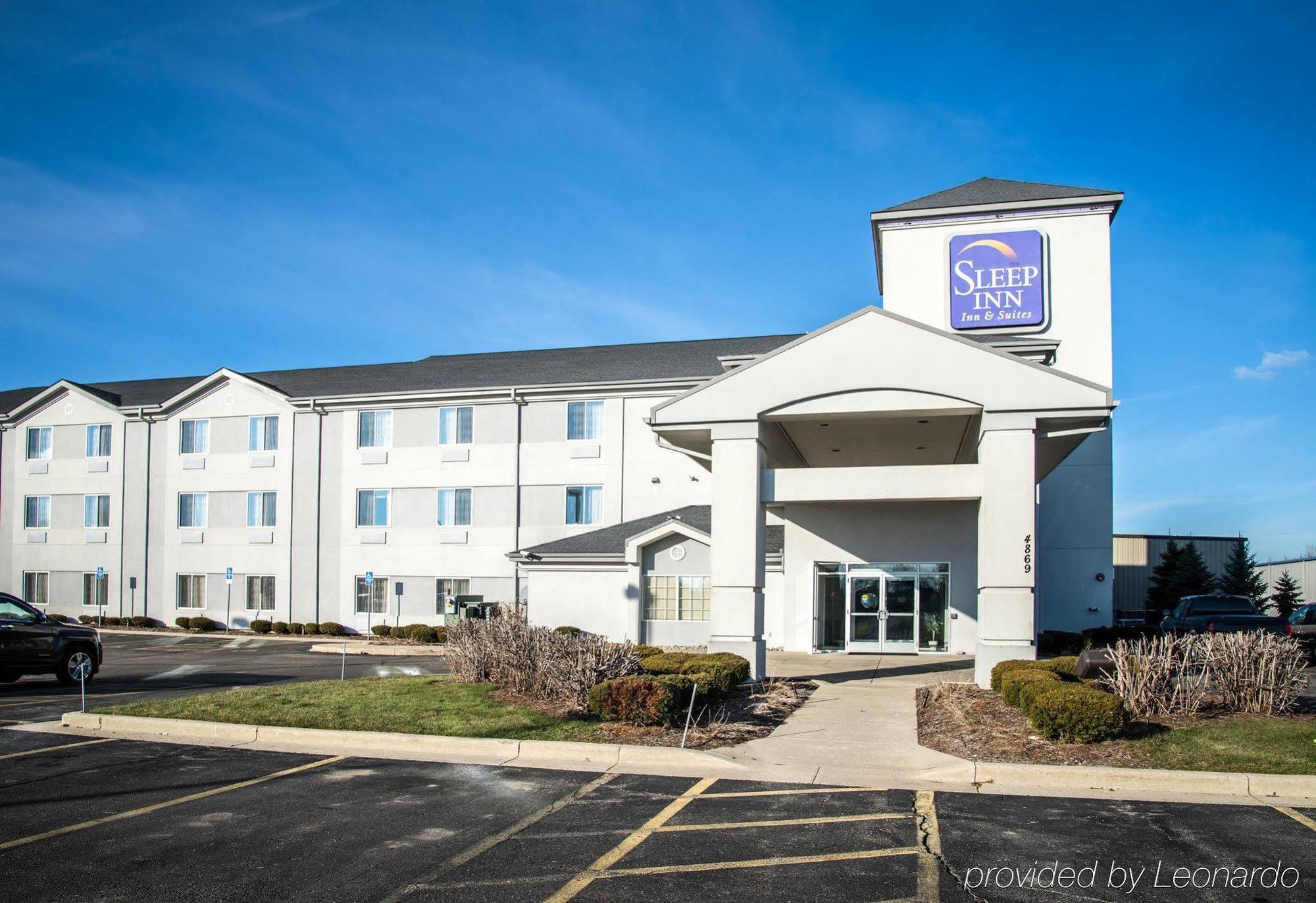 Sleep Inn & Suites Allendale Екстериор снимка