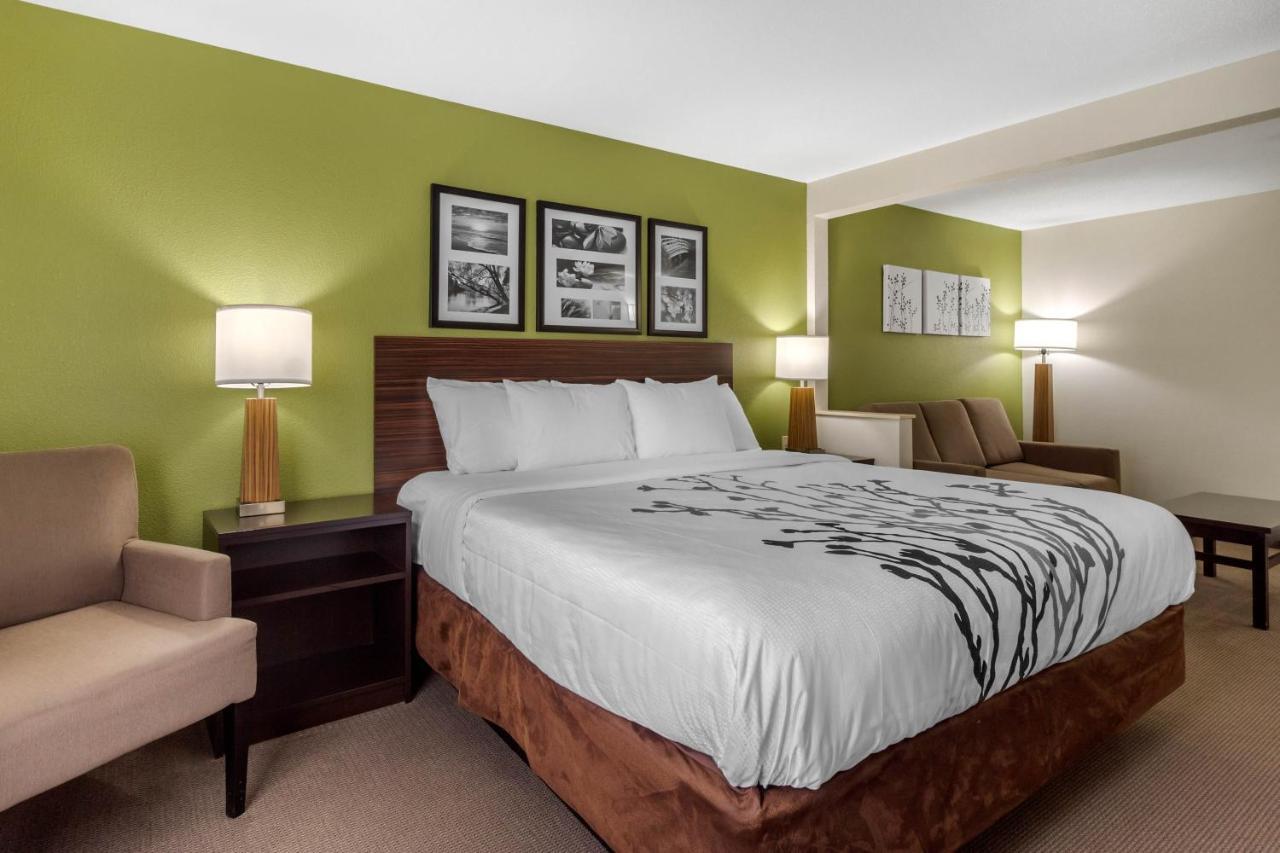 Sleep Inn & Suites Allendale Екстериор снимка